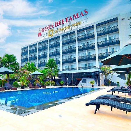 Le Premier Hotel Deltamas Cikarang Ngoại thất bức ảnh