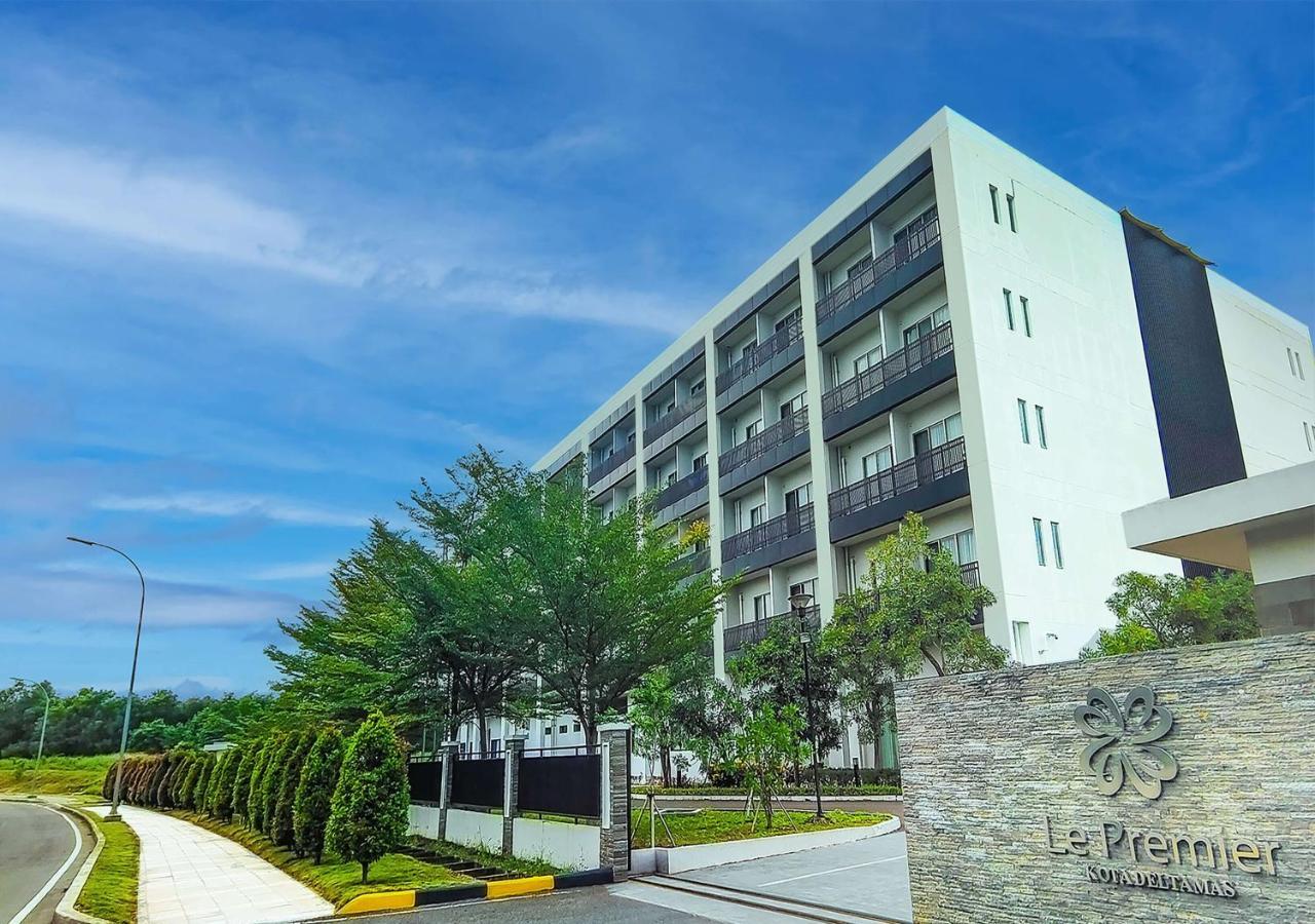 Le Premier Hotel Deltamas Cikarang Ngoại thất bức ảnh