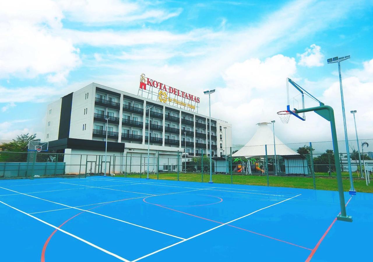 Le Premier Hotel Deltamas Cikarang Ngoại thất bức ảnh