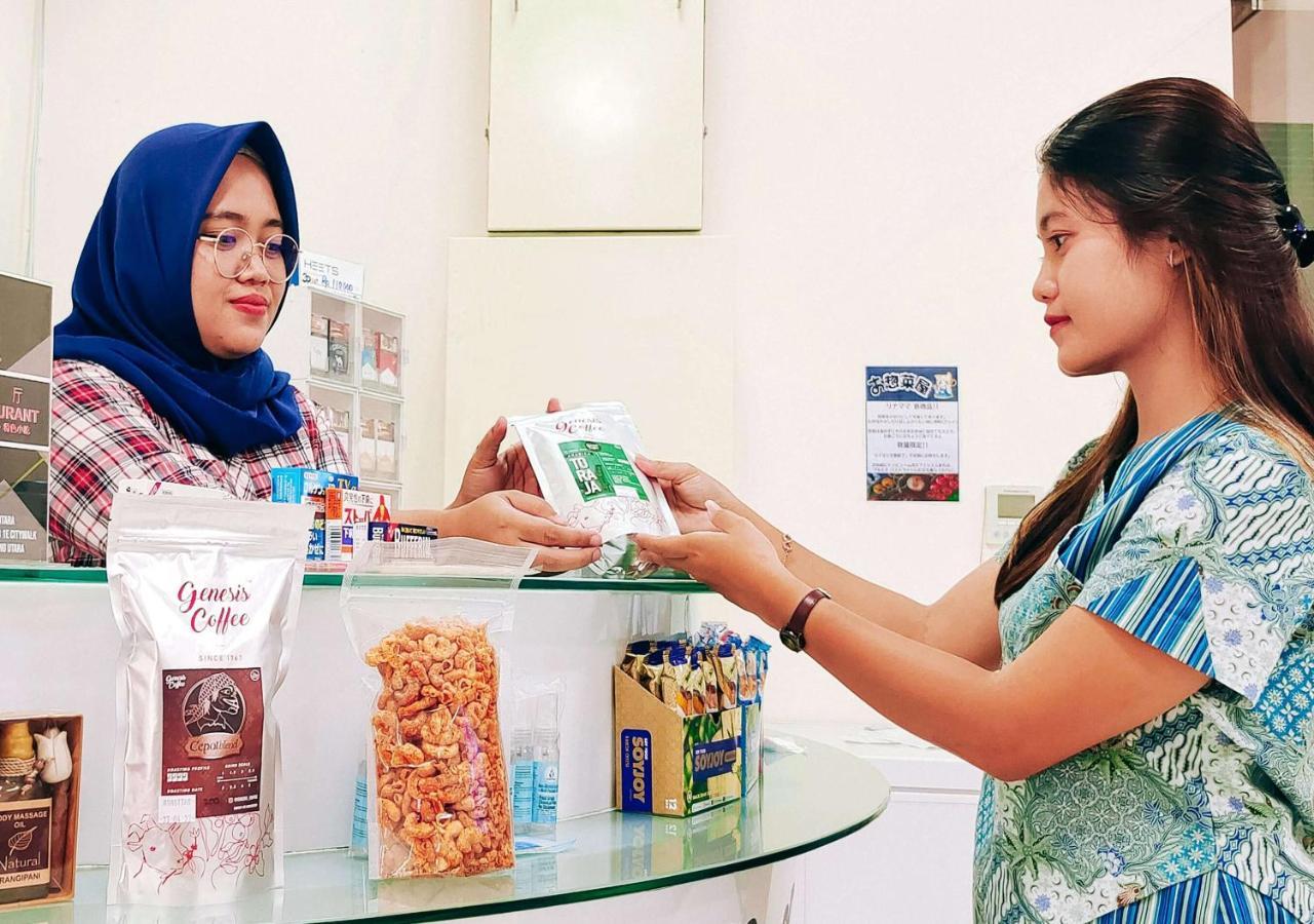 Le Premier Hotel Deltamas Cikarang Ngoại thất bức ảnh
